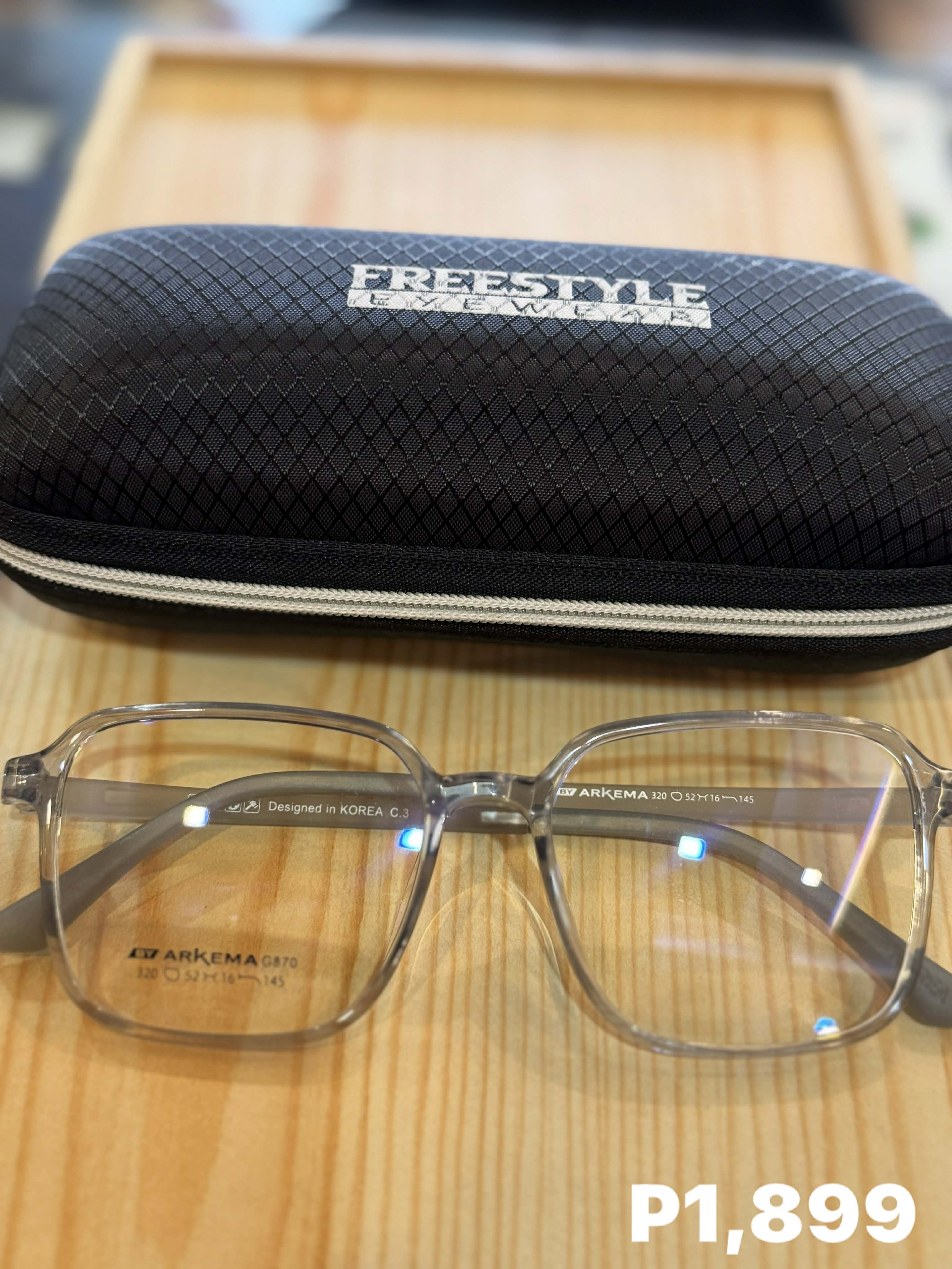 Eyeglass 4